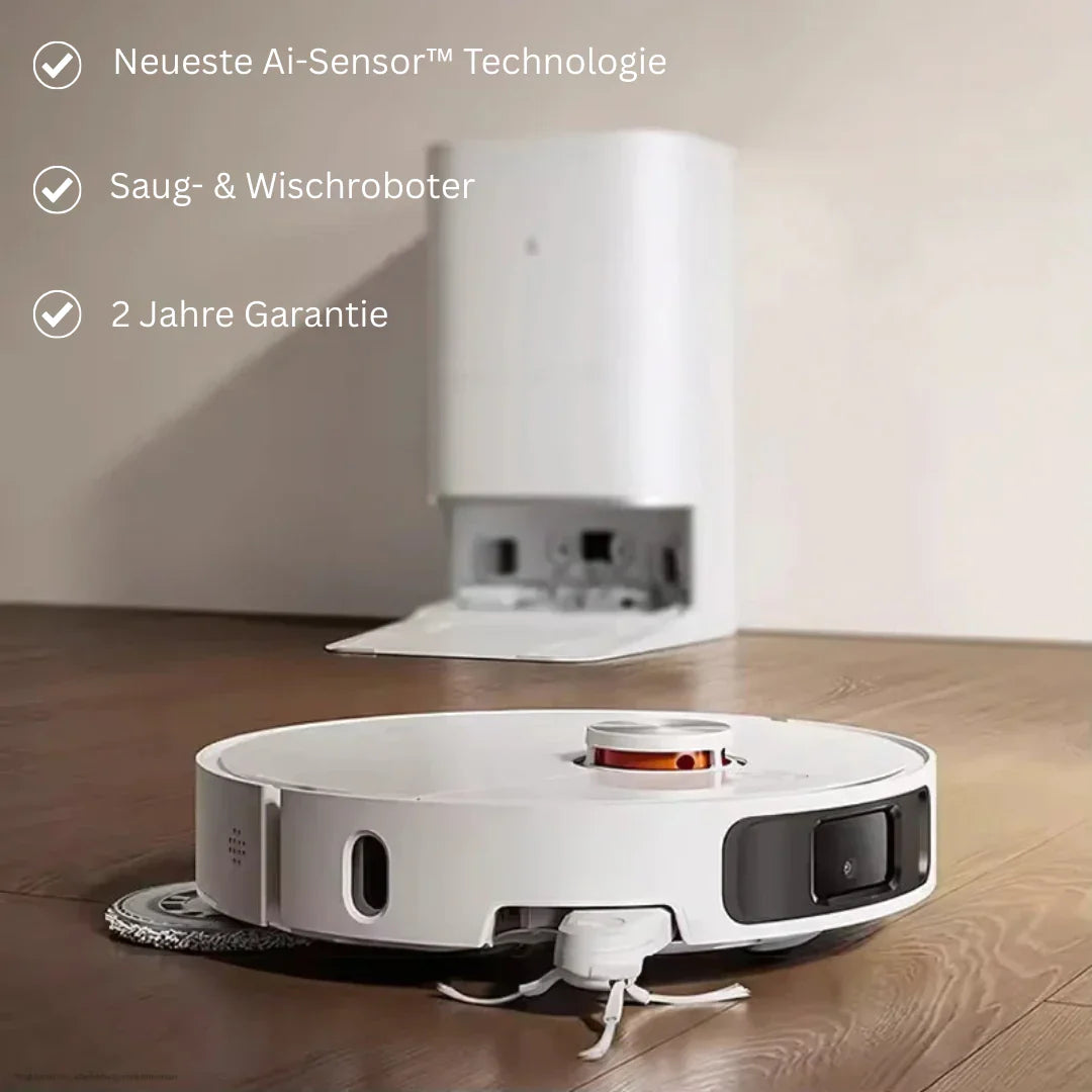 3 in 1 Deep-Cleaner™